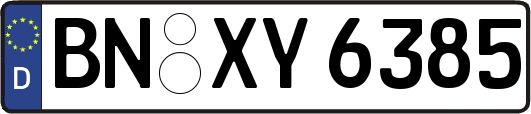 BN-XY6385