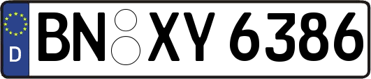 BN-XY6386