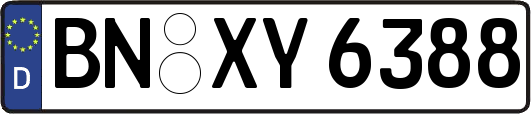 BN-XY6388