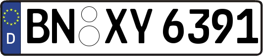 BN-XY6391