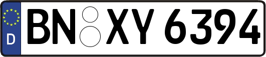 BN-XY6394