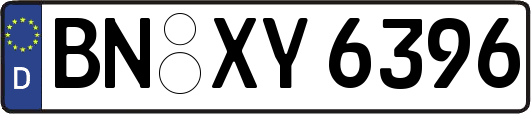 BN-XY6396