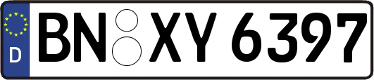 BN-XY6397