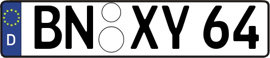 BN-XY64