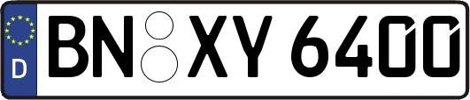 BN-XY6400