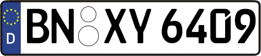 BN-XY6409