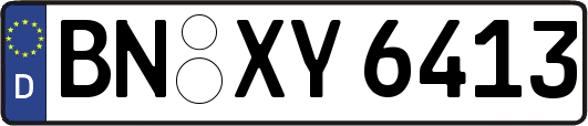 BN-XY6413