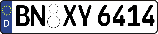 BN-XY6414