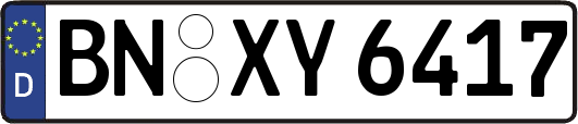 BN-XY6417