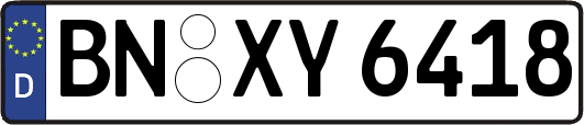 BN-XY6418