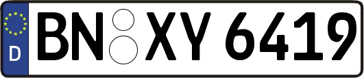 BN-XY6419