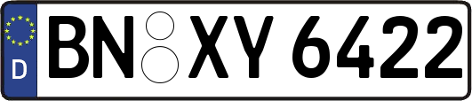 BN-XY6422