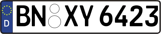 BN-XY6423