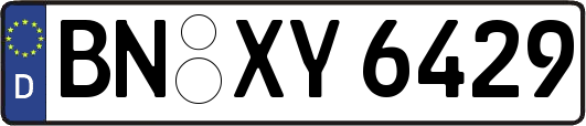 BN-XY6429