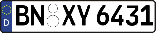 BN-XY6431