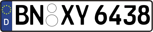 BN-XY6438