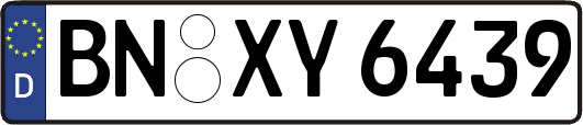 BN-XY6439