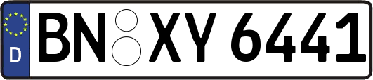 BN-XY6441
