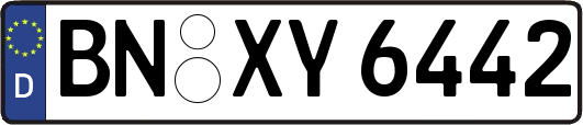 BN-XY6442