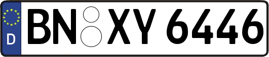 BN-XY6446