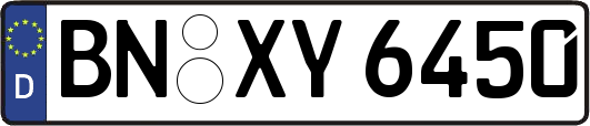 BN-XY6450