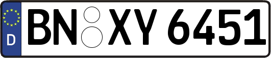 BN-XY6451