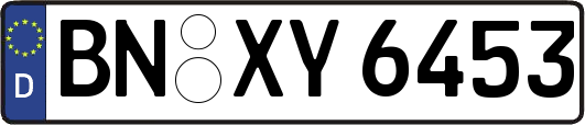 BN-XY6453