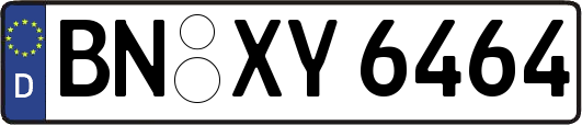 BN-XY6464