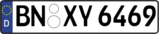 BN-XY6469