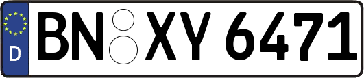 BN-XY6471