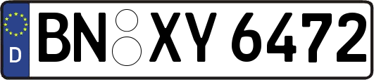 BN-XY6472