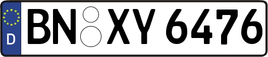 BN-XY6476