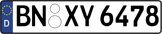 BN-XY6478