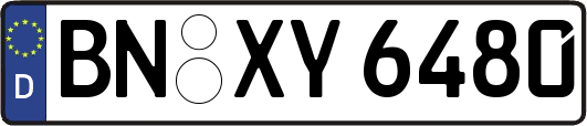 BN-XY6480