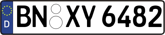 BN-XY6482