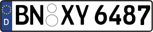 BN-XY6487