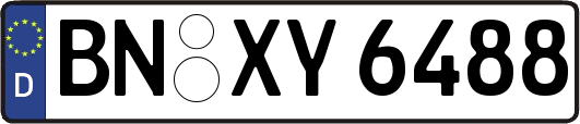 BN-XY6488