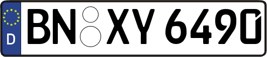BN-XY6490