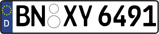 BN-XY6491