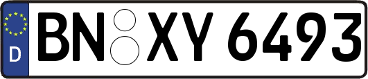 BN-XY6493