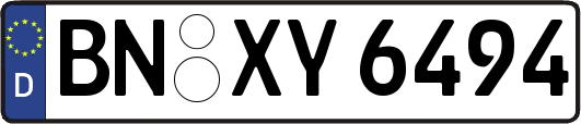 BN-XY6494