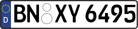 BN-XY6495