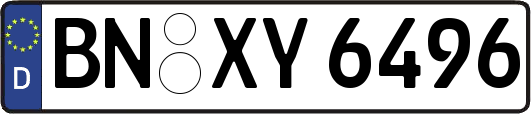 BN-XY6496