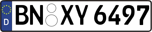 BN-XY6497