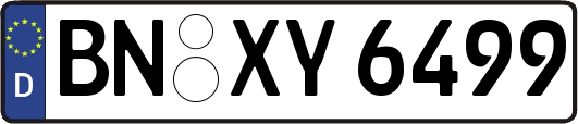 BN-XY6499