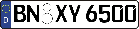 BN-XY6500