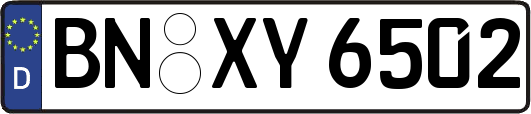 BN-XY6502