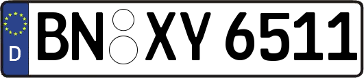 BN-XY6511