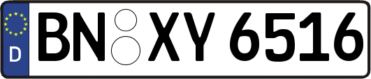 BN-XY6516