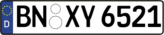 BN-XY6521